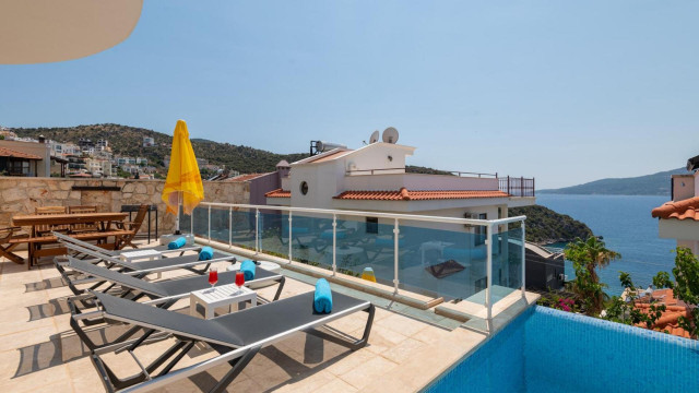 VKV7166 Villa Kalkan