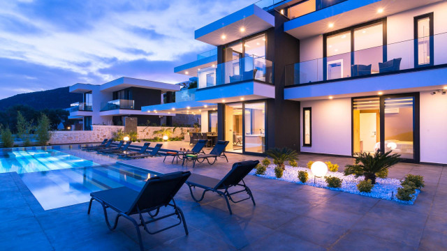 VKV1948 Villa Kalkan