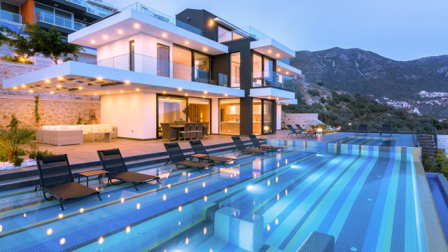 VKV1948 Villa Kalkan