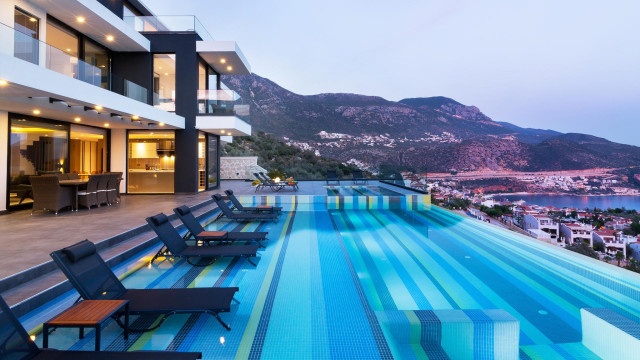 VKV1948 Villa Kalkan