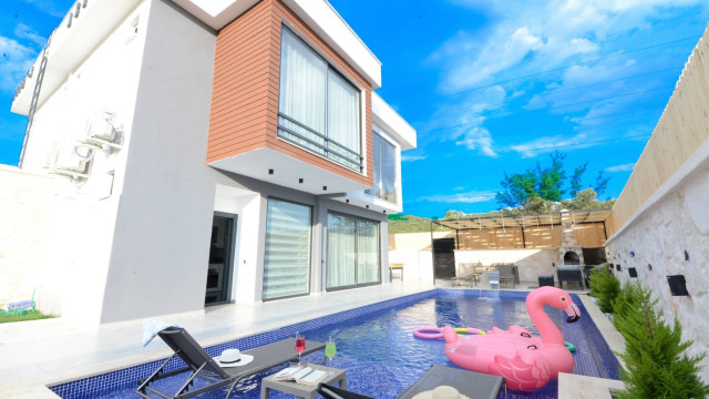 VKV9204 Villa Kalkan