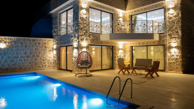 VKV4855 Villa Kalkan