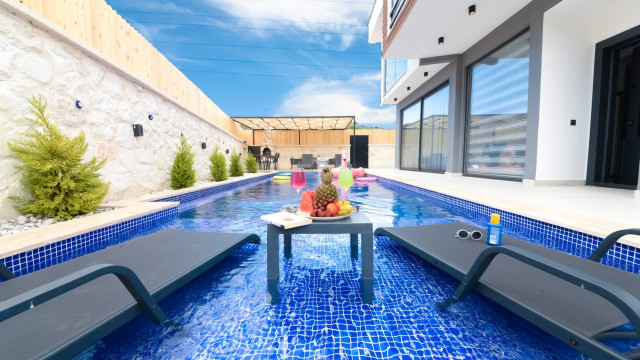 VKV8642 Villa Kalkan