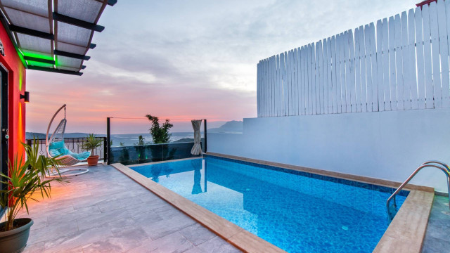VKV8593 Villa Kalkan