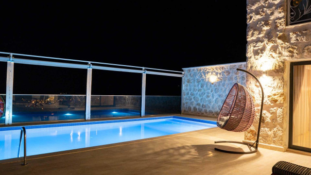 VKV4855 Villa Kalkan