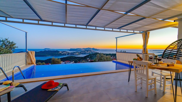 VKV3084 Villa Kalkan