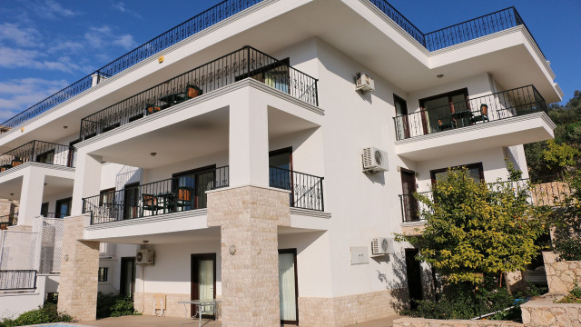 BVK7730 Balayı Villası