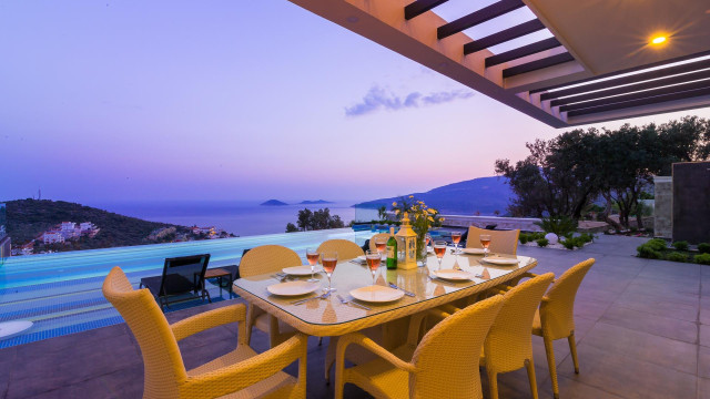 VKV1948 Villa Kalkan