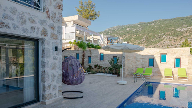 VKV4855 Villa Kalkan