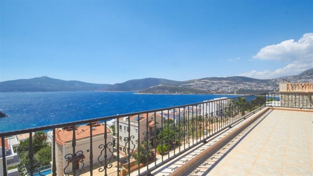 BVK7730 Balayı Villası