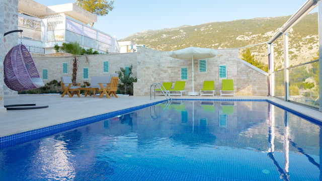 VKV4855 Villa Kalkan