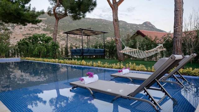 VKV3275 Villa Kalkan