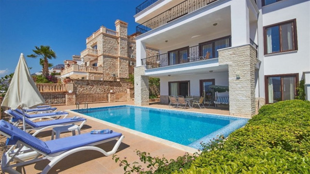 BVK7730 Balayı Villası