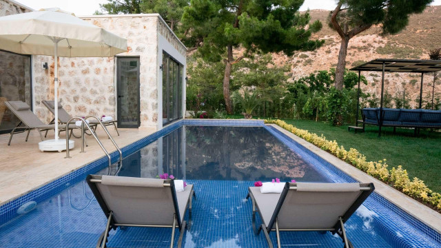 VKV3275 Villa Kalkan