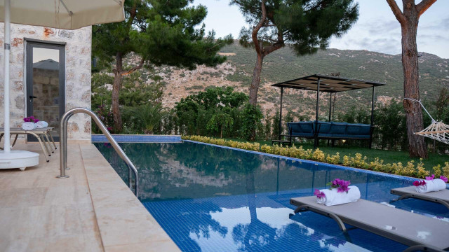 VKV3275 Villa Kalkan