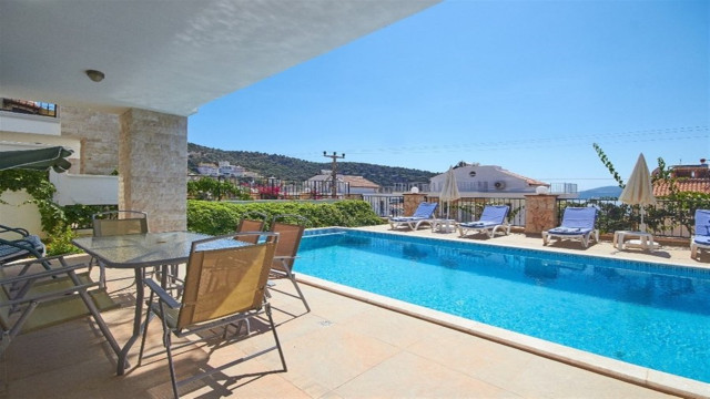 BVK7730 Balayı Villası