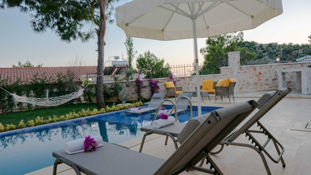VKV3275 Villa Kalkan