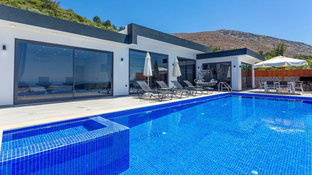 VKV3981 Villa Kalkan