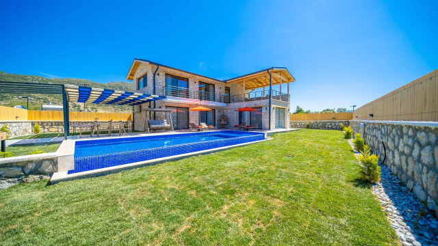VKV5512 Villa Kalkan