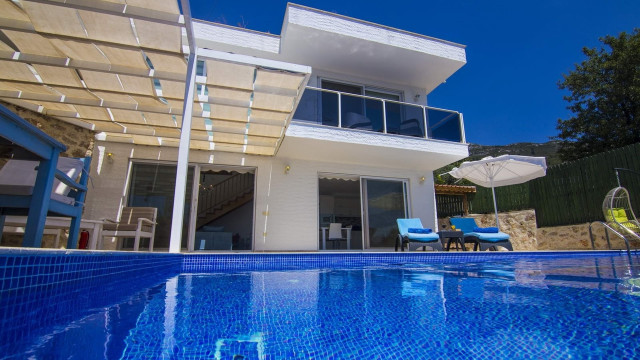 VKV7358 Villa Kalkan