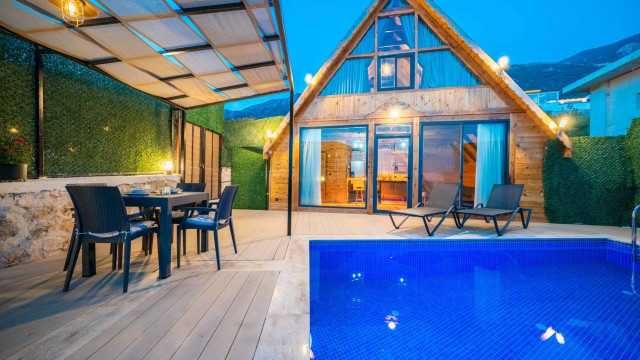 VKV2620 Villa Kalkan