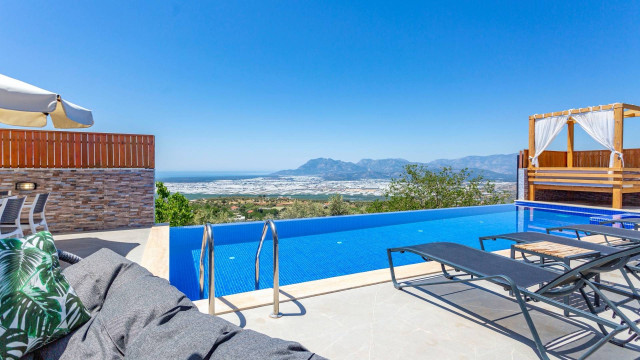 VKV3981 Villa Kalkan