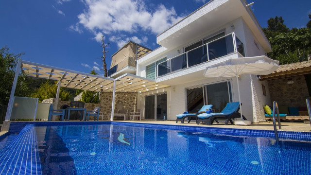 VKV7358 Villa Kalkan
