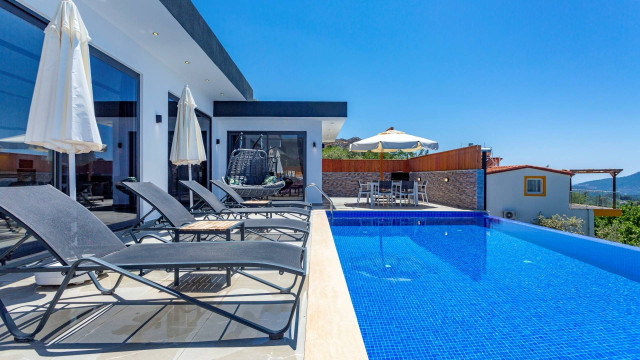 VKV3981 Villa Kalkan