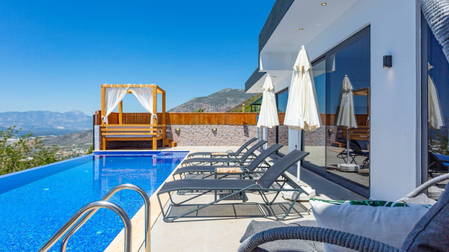 VKV3981 Villa Kalkan