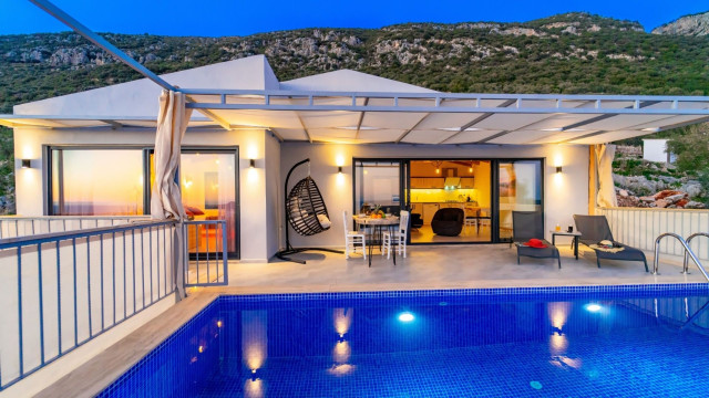 VKV3084 Villa Kalkan