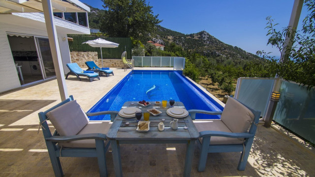 VKV7358 Villa Kalkan