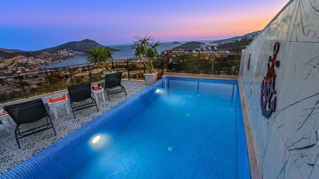 VKV7760 Villa Kalkan
