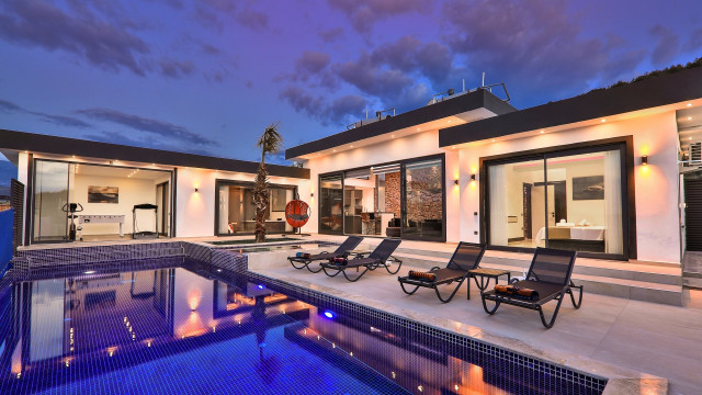 VKV5676 Villa Kalkan