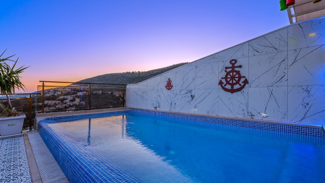 VKV7760 Villa Kalkan