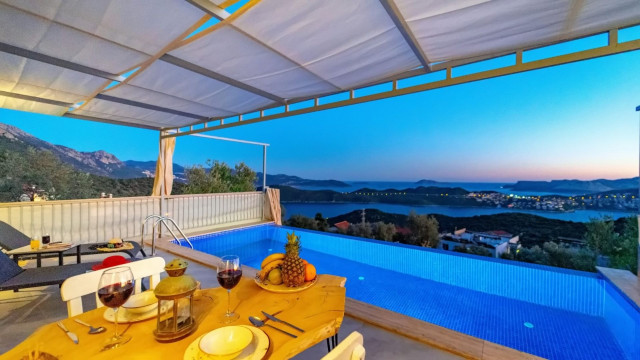 VKV3084 Villa Kalkan