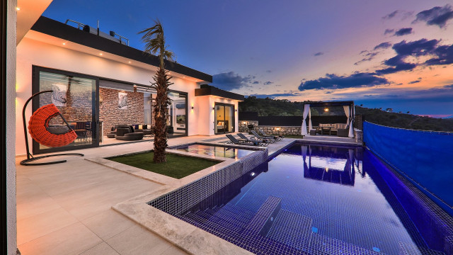 VKV5676 Villa Kalkan