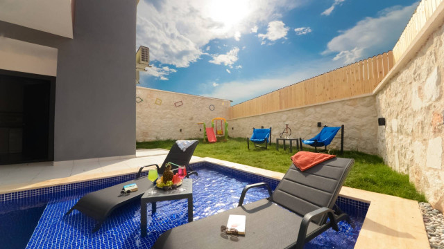 VKV8642 Villa Kalkan