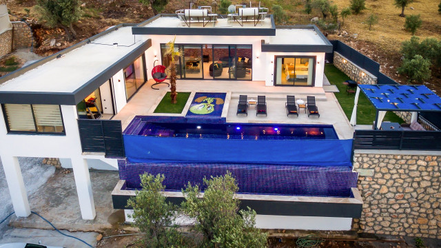 VKV5676 Villa Kalkan