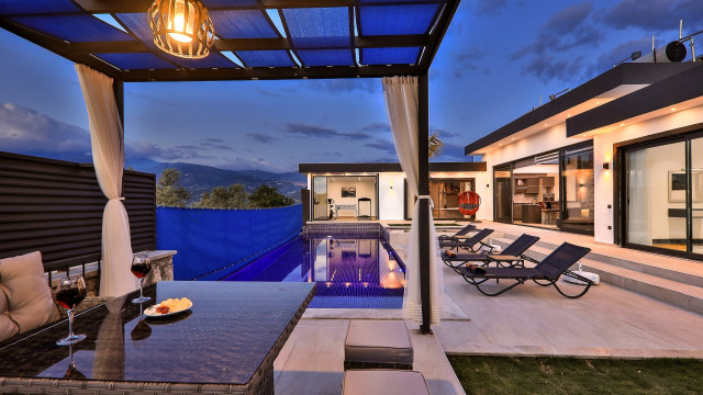 VKV5676 Villa Kalkan