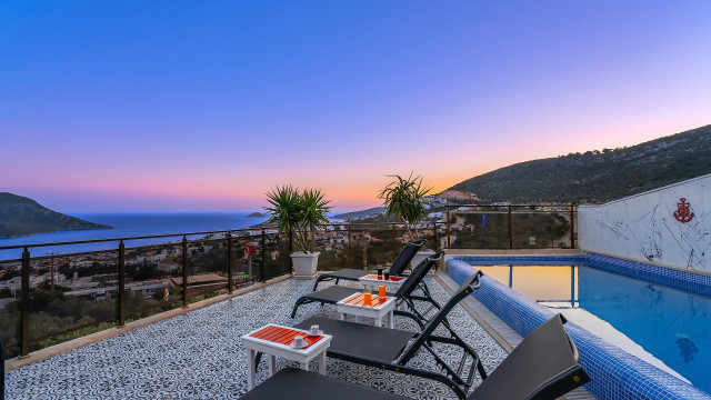 VKV7760 Villa Kalkan