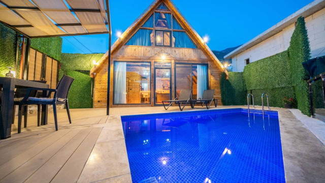 VKV2620 Villa Kalkan