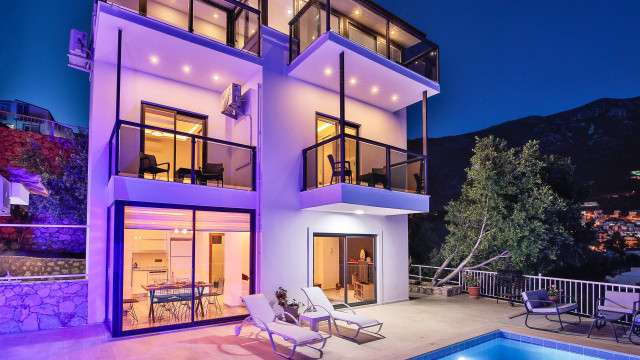 VKV4454 Villa Kalkan