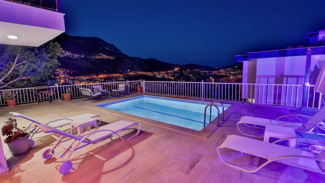 VKV4454 Villa Kalkan