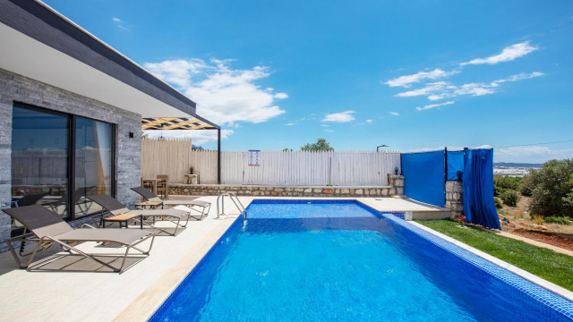 VKV5455 Villa Kalkan