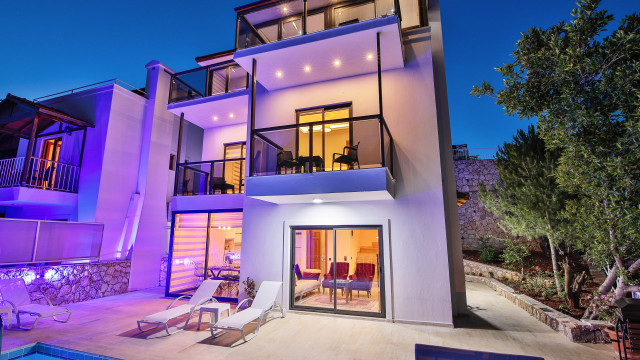 VKV4454 Villa Kalkan