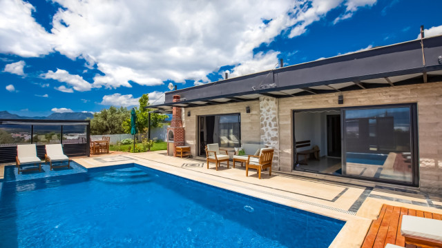 VKV1832 Villa Kalkan