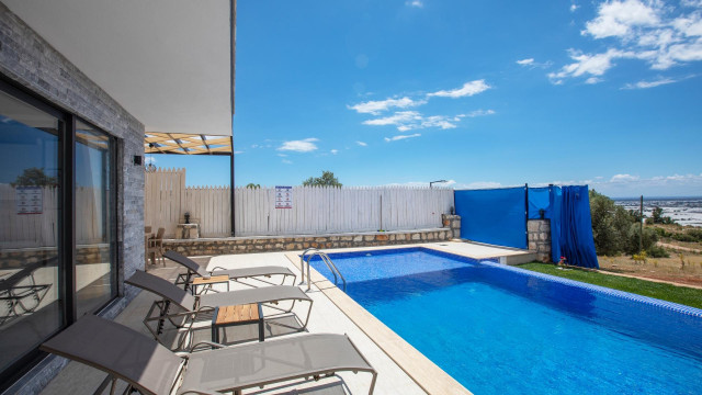 VKV5455 Villa Kalkan