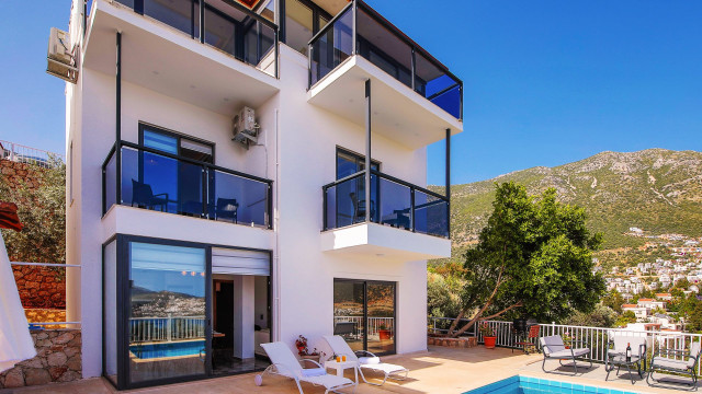 VKV4454 Villa Kalkan