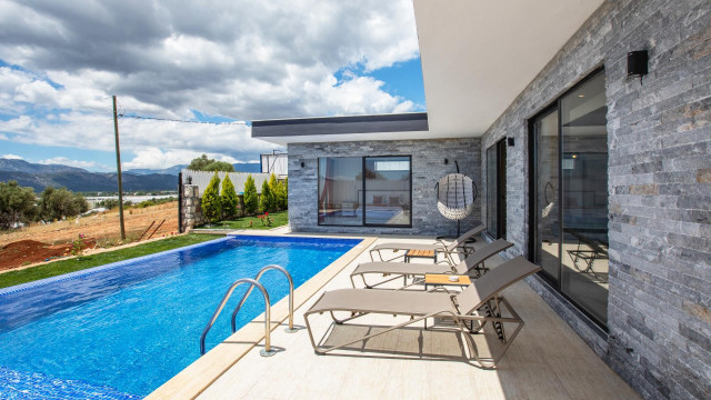 VKV5455 Villa Kalkan