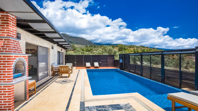 VKV1832 Villa Kalkan